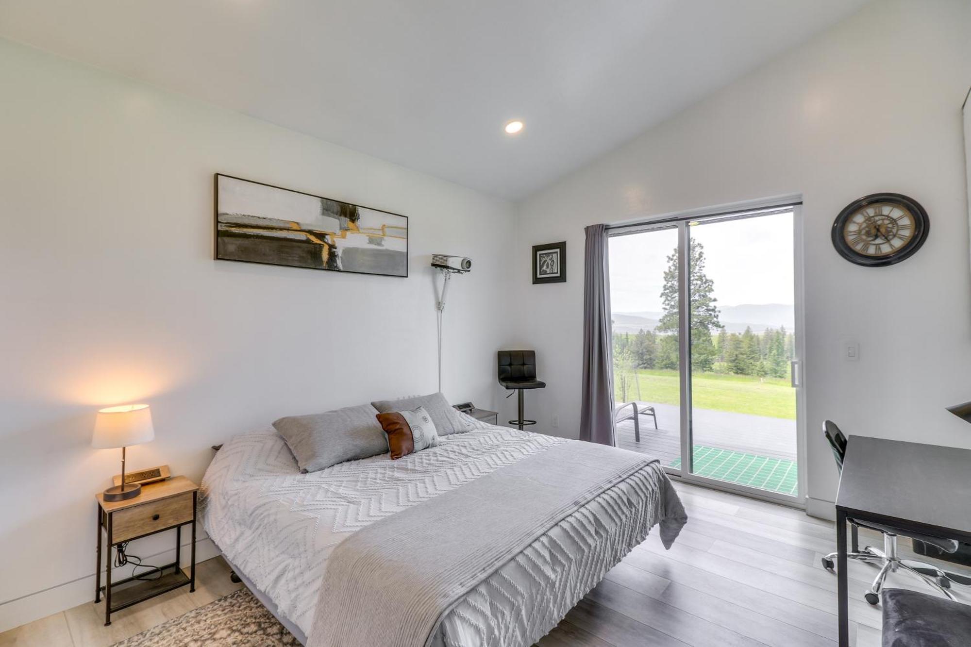 Eureka Sunset Valley Retreat With Hot Tub And Views! Extérieur photo