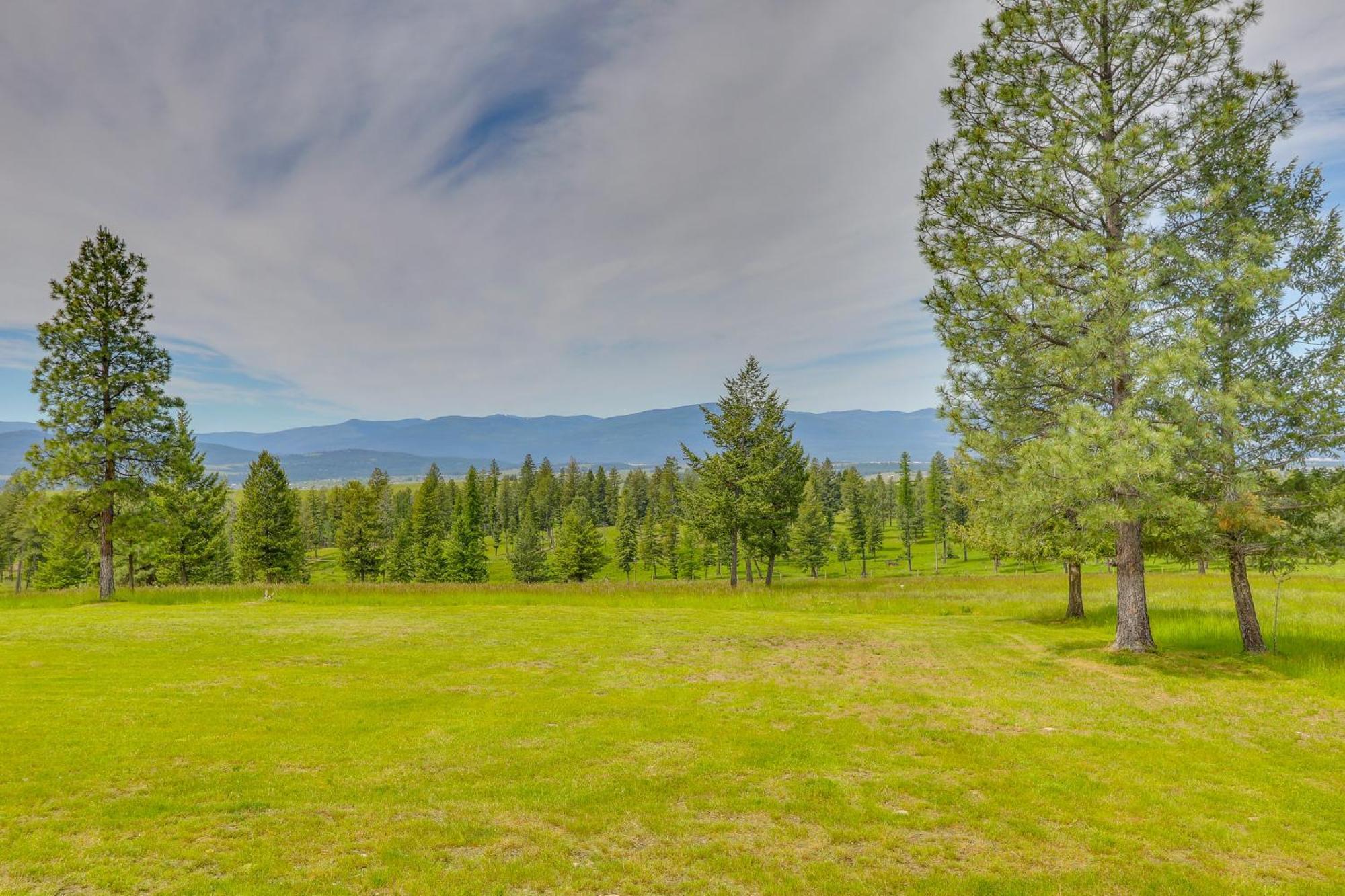 Eureka Sunset Valley Retreat With Hot Tub And Views! Extérieur photo