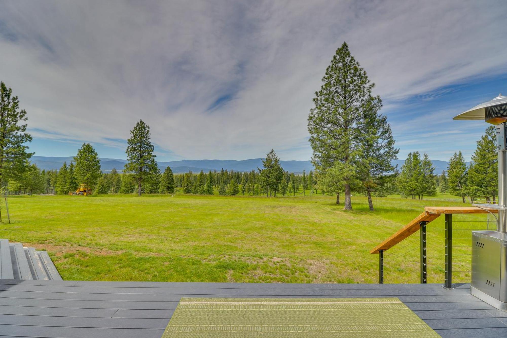 Eureka Sunset Valley Retreat With Hot Tub And Views! Extérieur photo